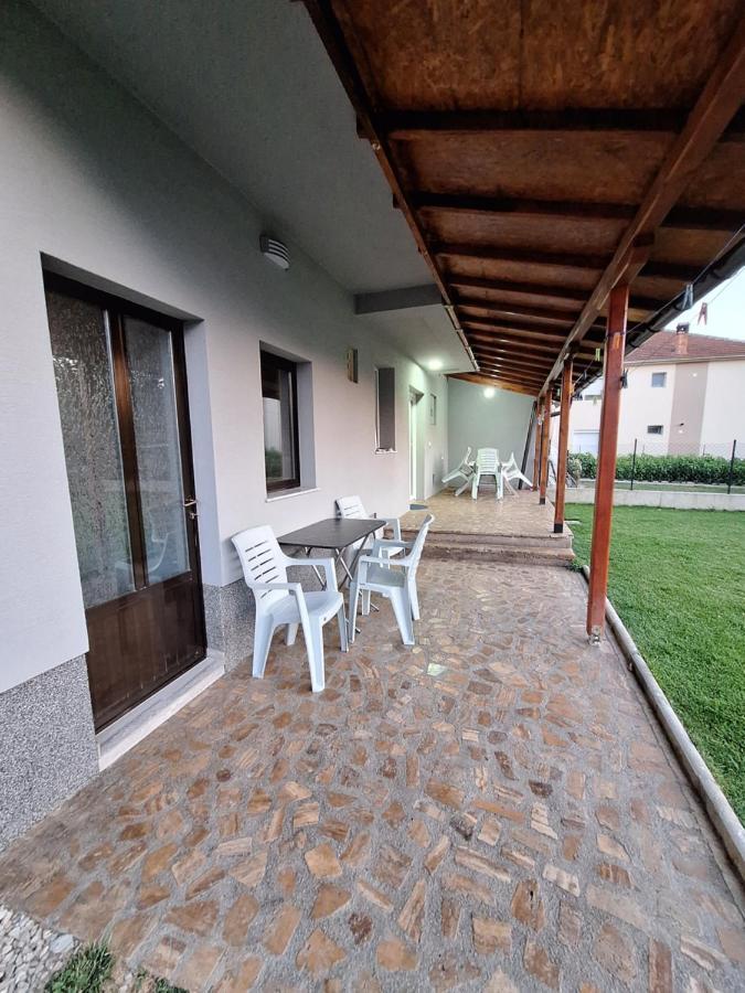 Studio Apartments Oleg โอครีด ภายนอก รูปภาพ