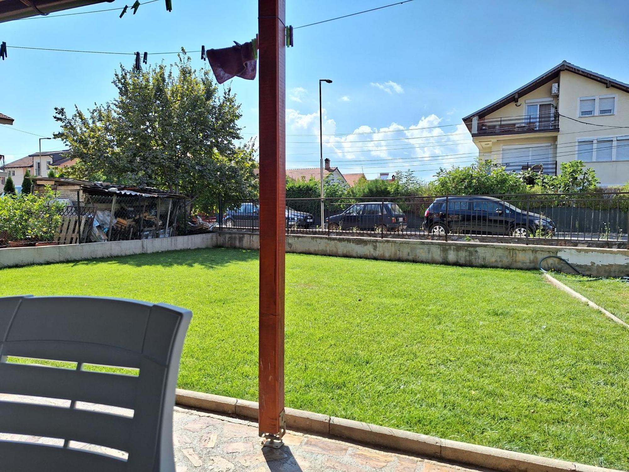 Studio Apartments Oleg โอครีด ภายนอก รูปภาพ