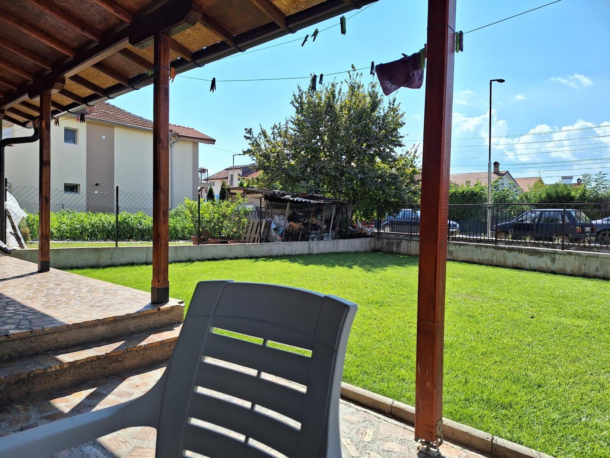 Studio Apartments Oleg โอครีด ภายนอก รูปภาพ