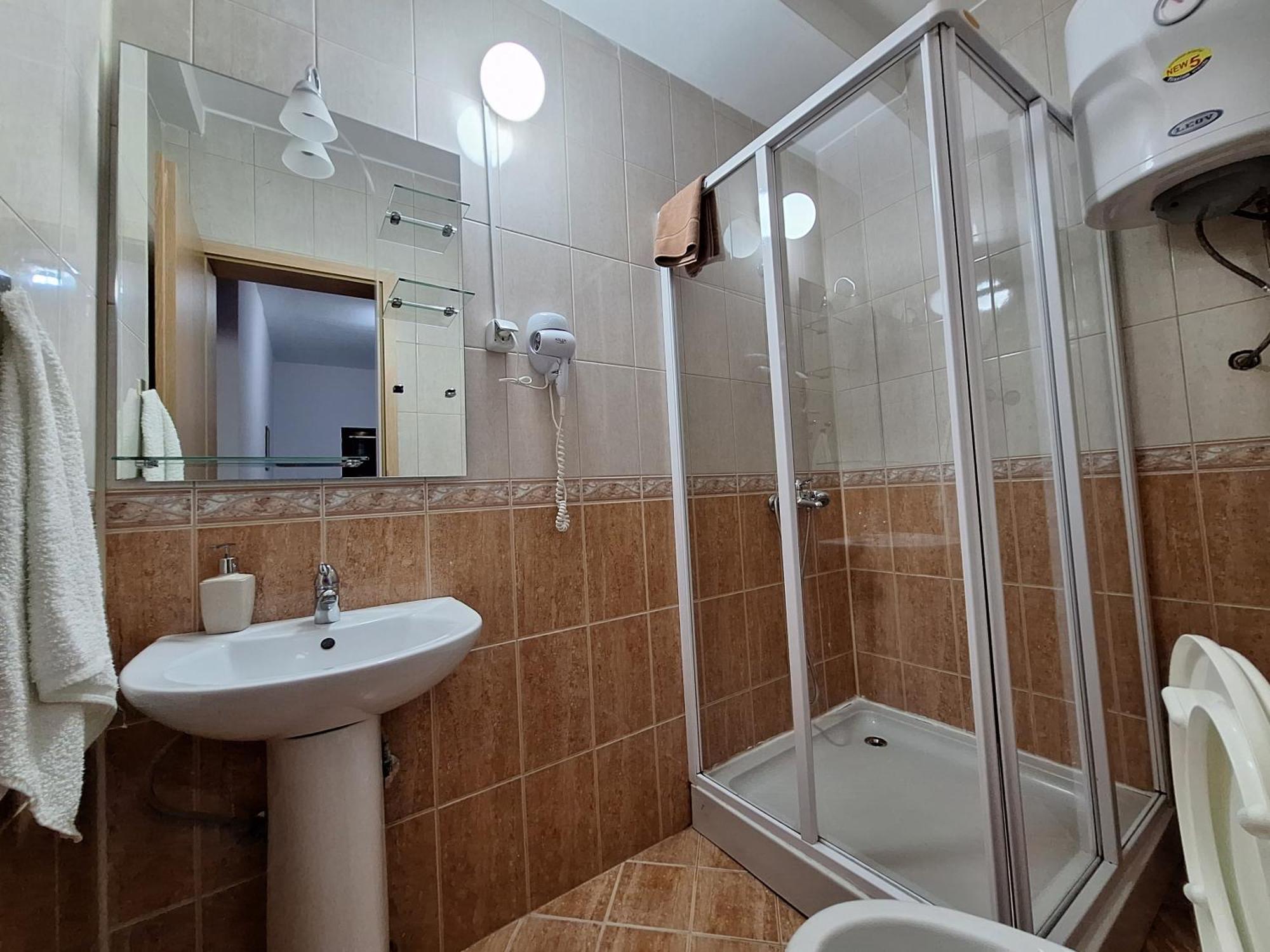 Studio Apartments Oleg โอครีด ห้อง รูปภาพ