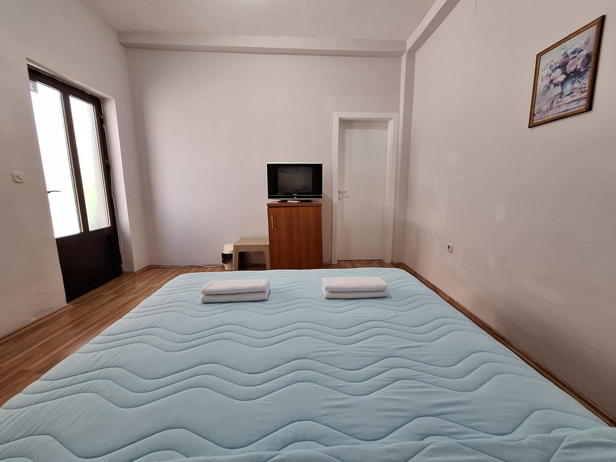 Studio Apartments Oleg โอครีด ภายนอก รูปภาพ