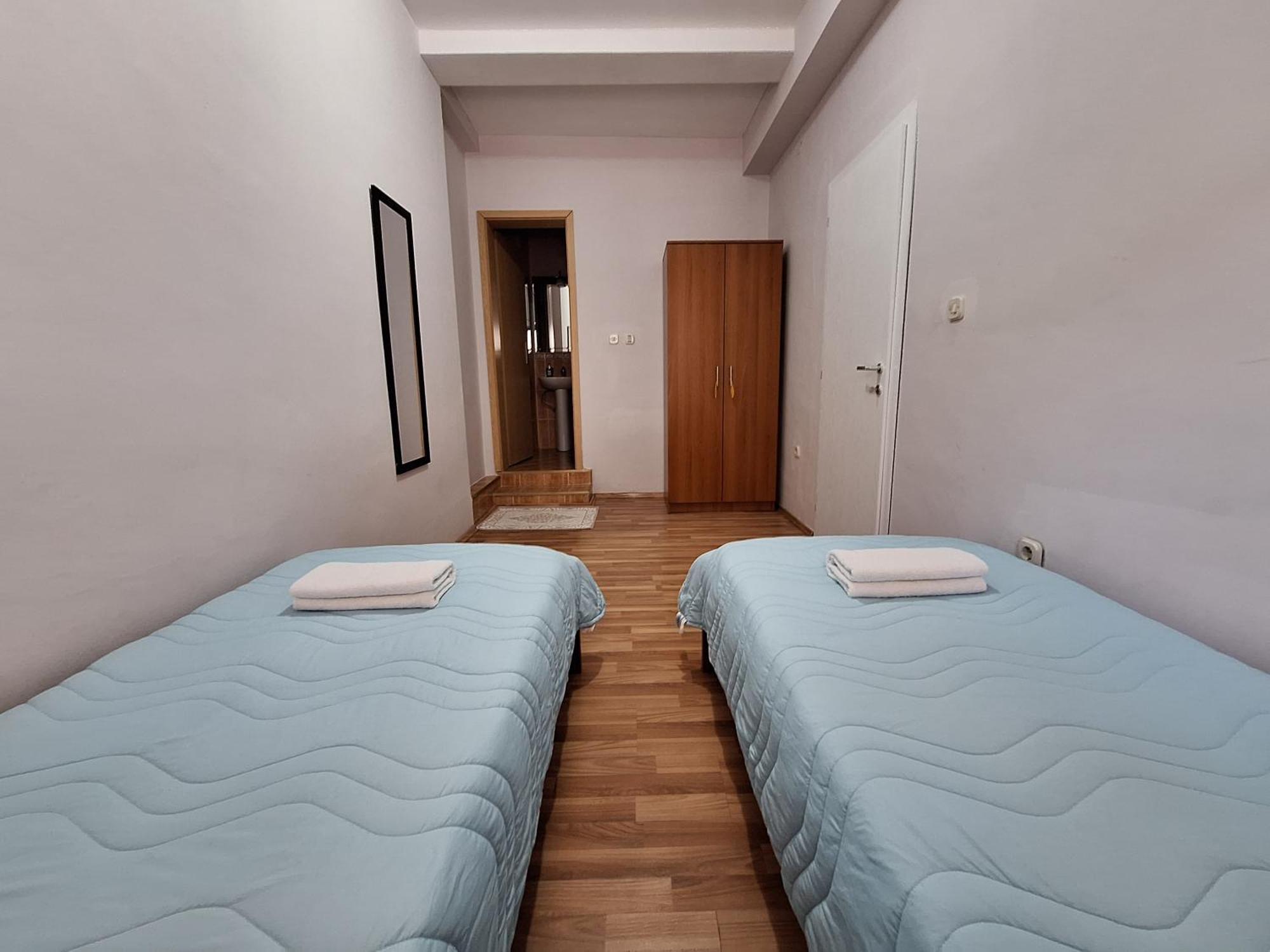 Studio Apartments Oleg โอครีด ภายนอก รูปภาพ