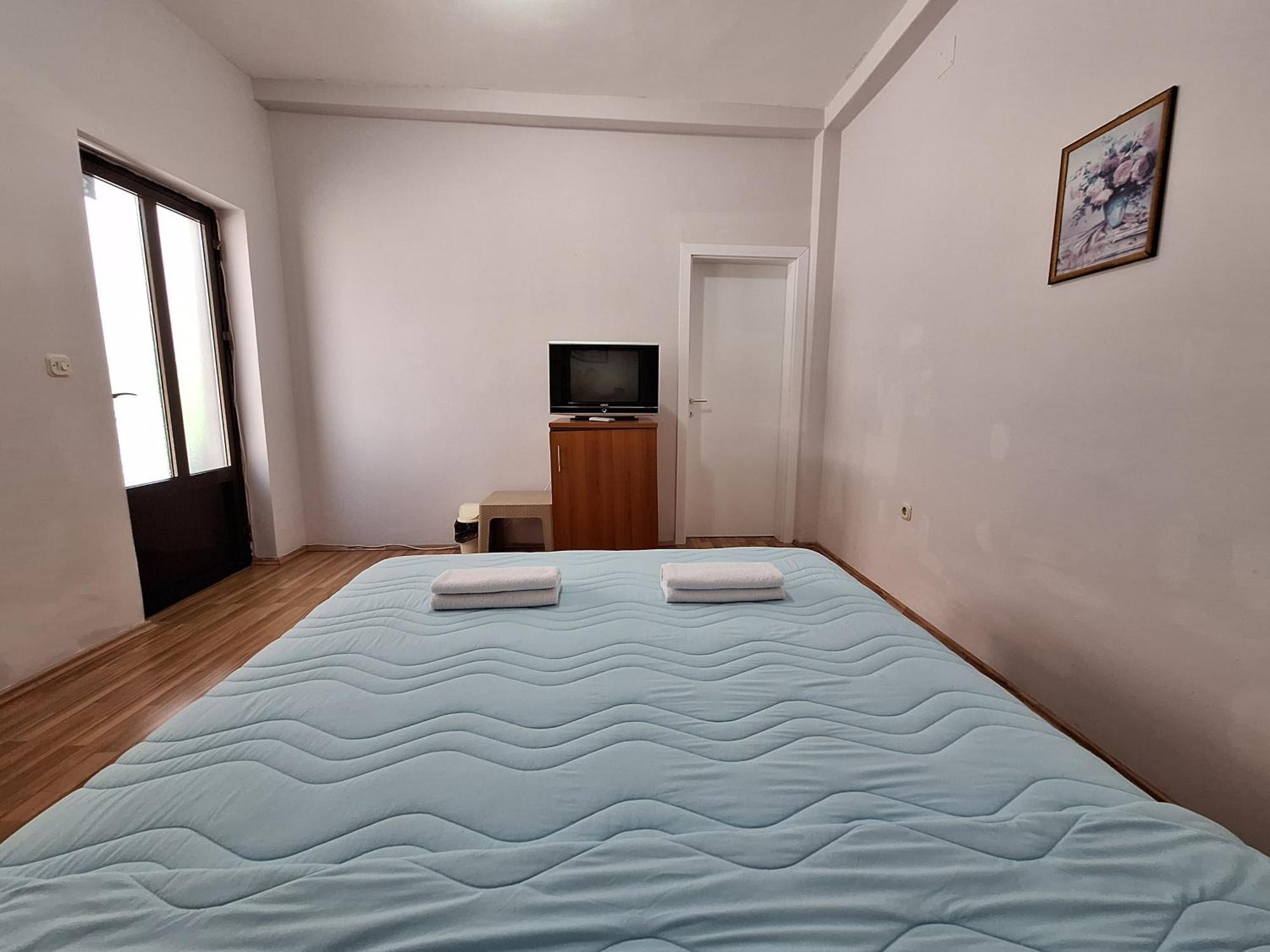 Studio Apartments Oleg โอครีด ภายนอก รูปภาพ