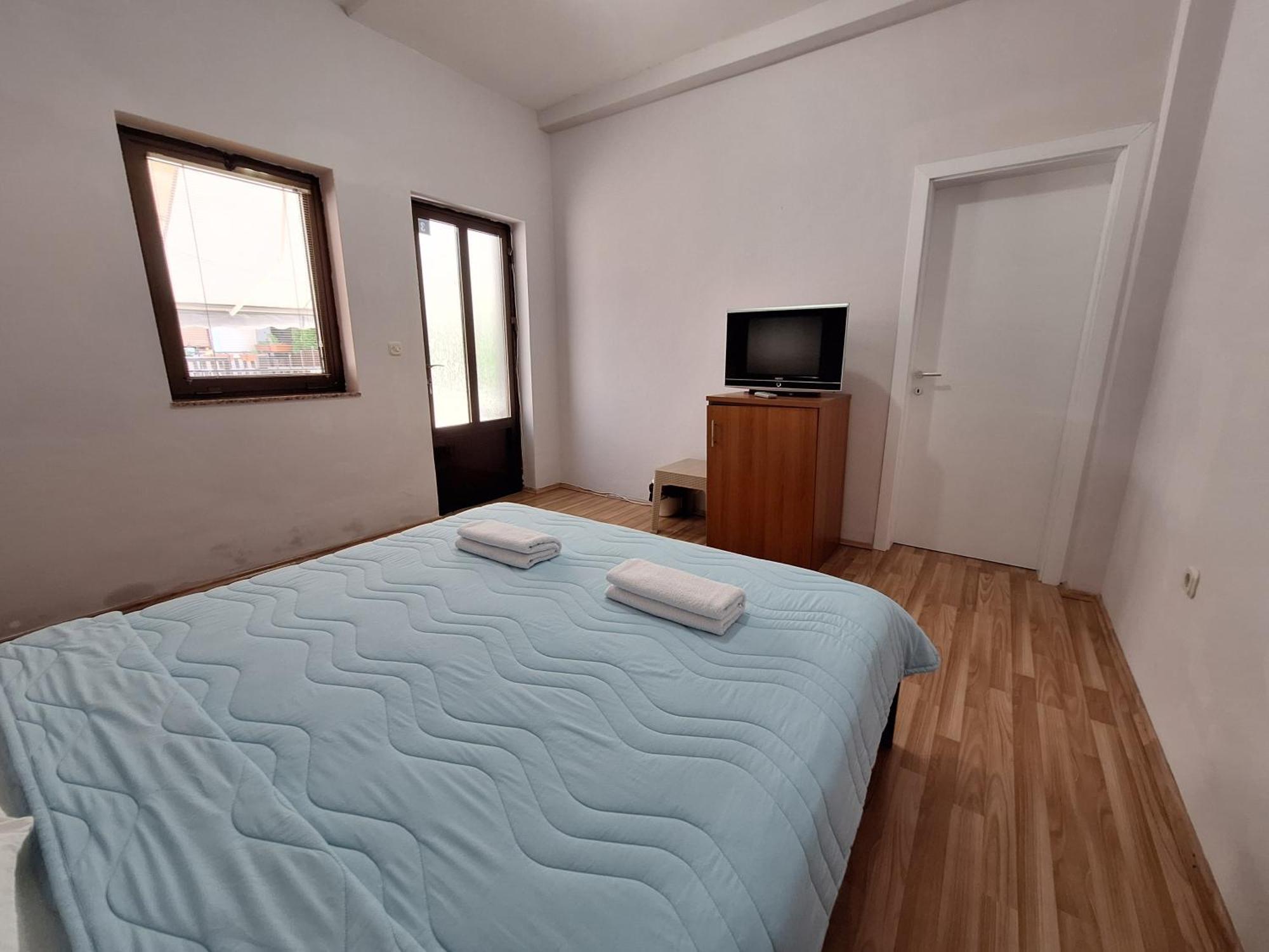 Studio Apartments Oleg โอครีด ภายนอก รูปภาพ