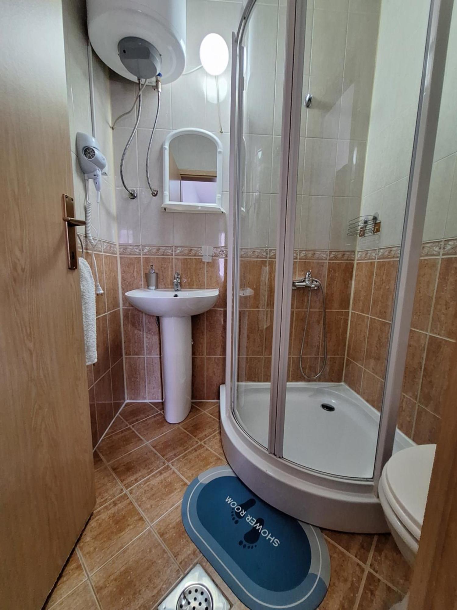 Studio Apartments Oleg โอครีด ภายนอก รูปภาพ