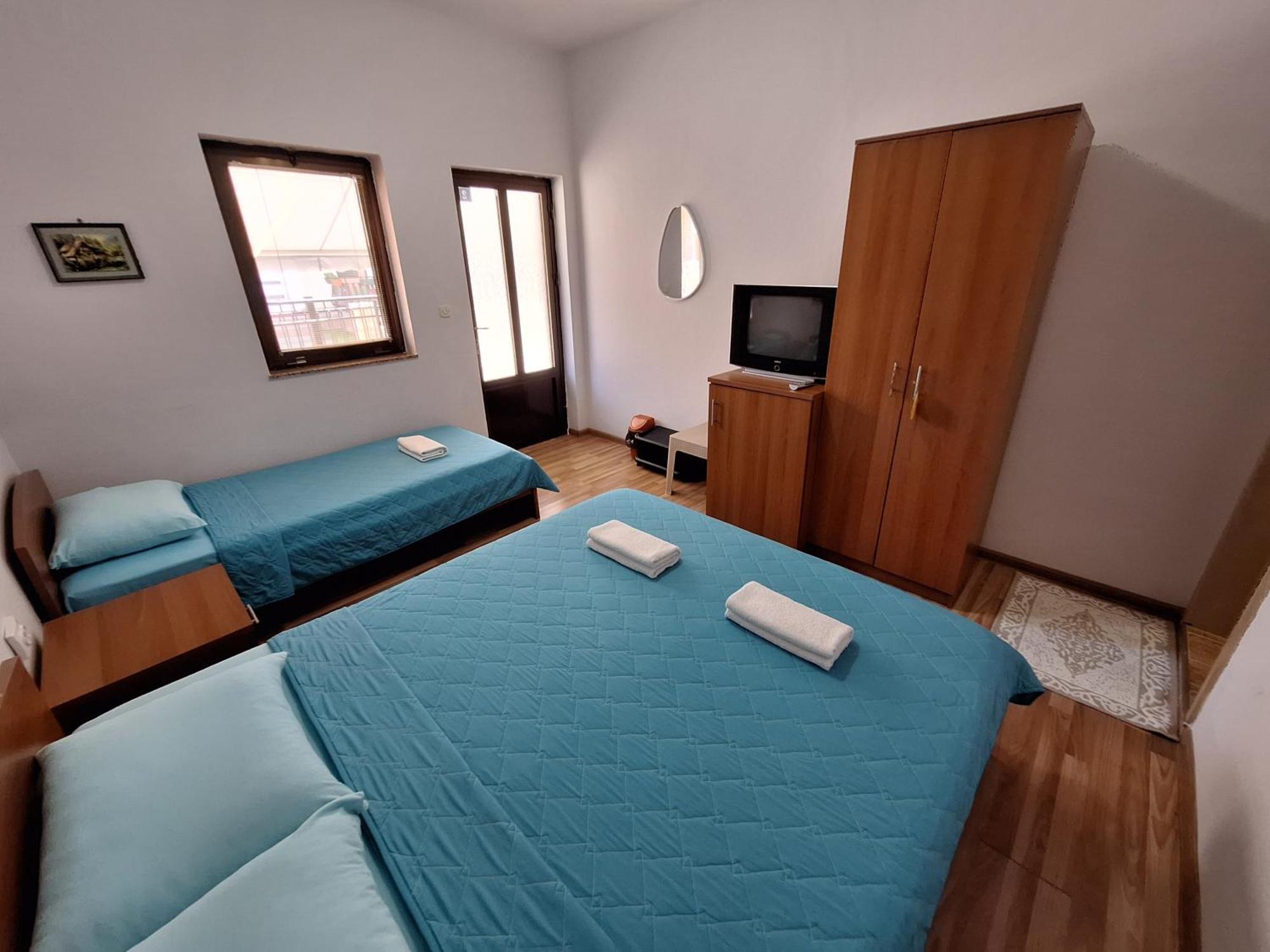 Studio Apartments Oleg โอครีด ภายนอก รูปภาพ