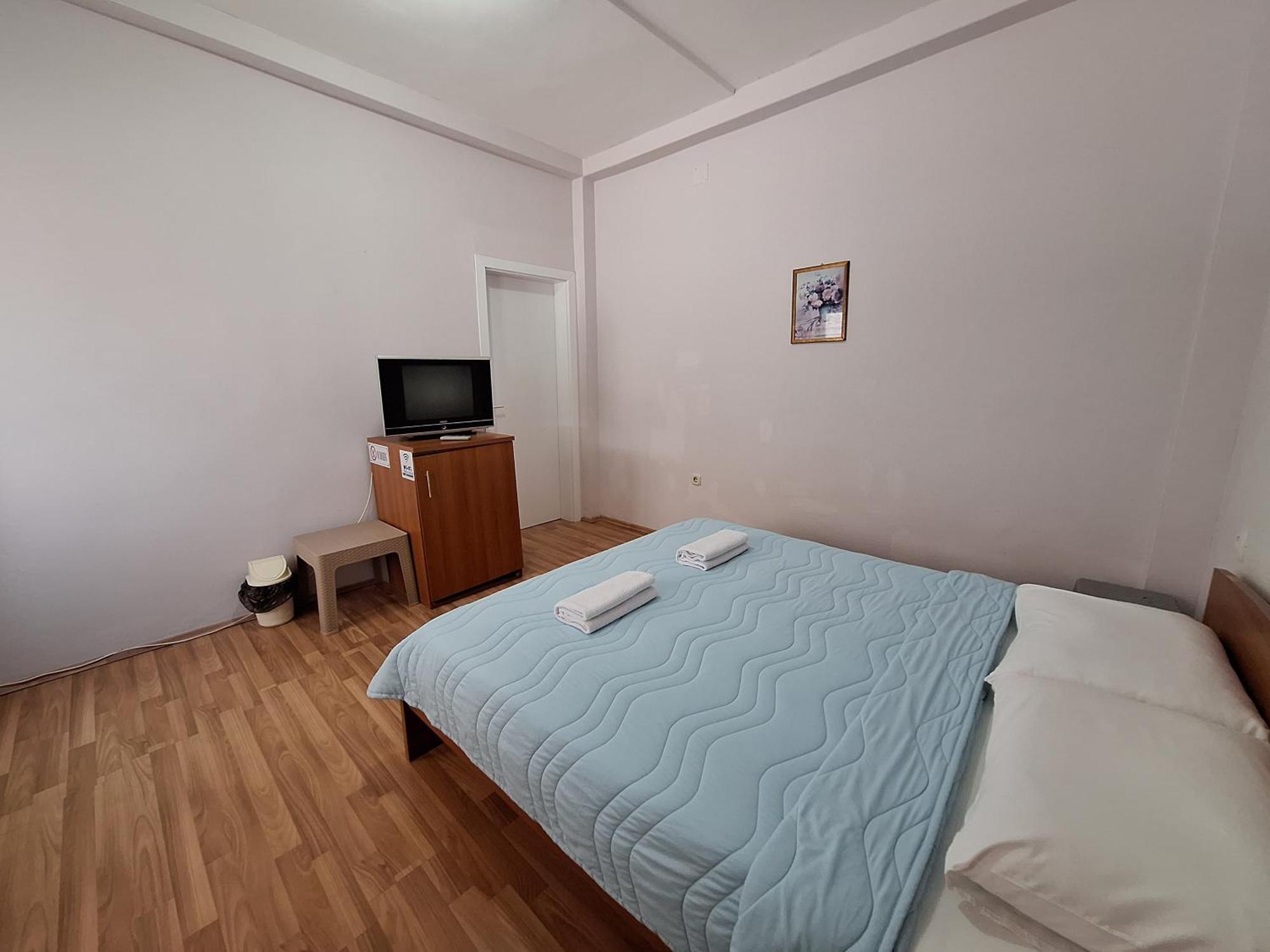 Studio Apartments Oleg โอครีด ภายนอก รูปภาพ
