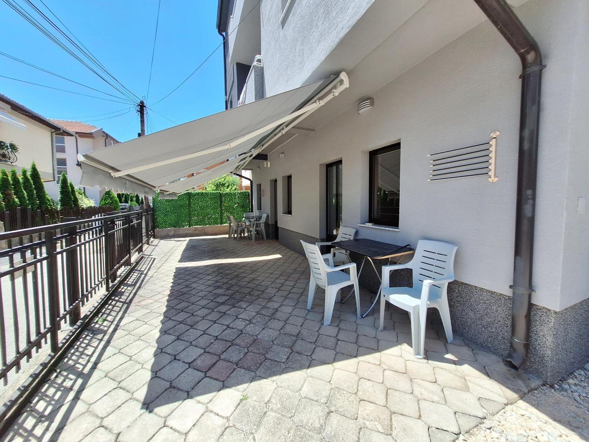 Studio Apartments Oleg โอครีด ภายนอก รูปภาพ