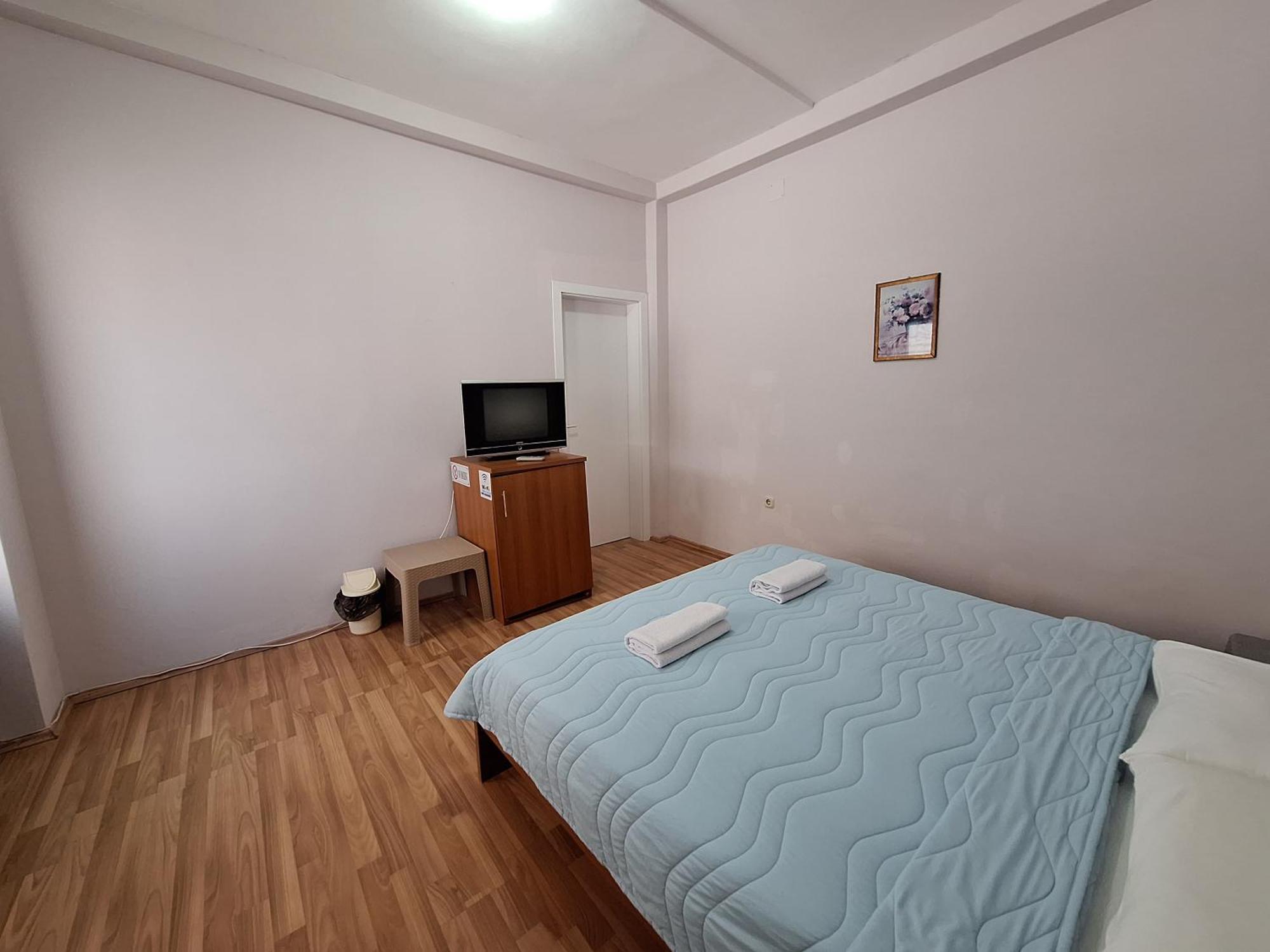 Studio Apartments Oleg โอครีด ภายนอก รูปภาพ