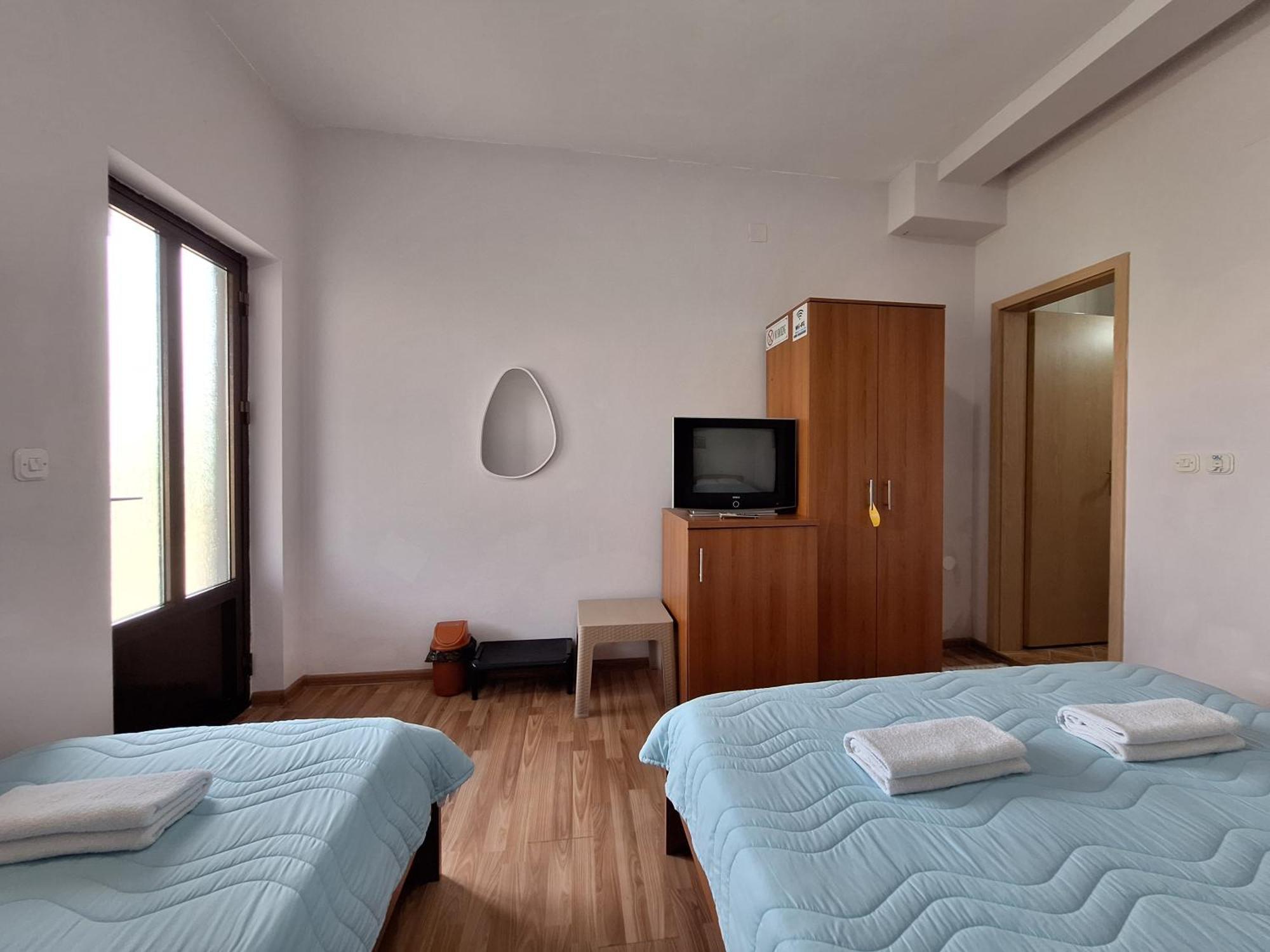 Studio Apartments Oleg โอครีด ภายนอก รูปภาพ
