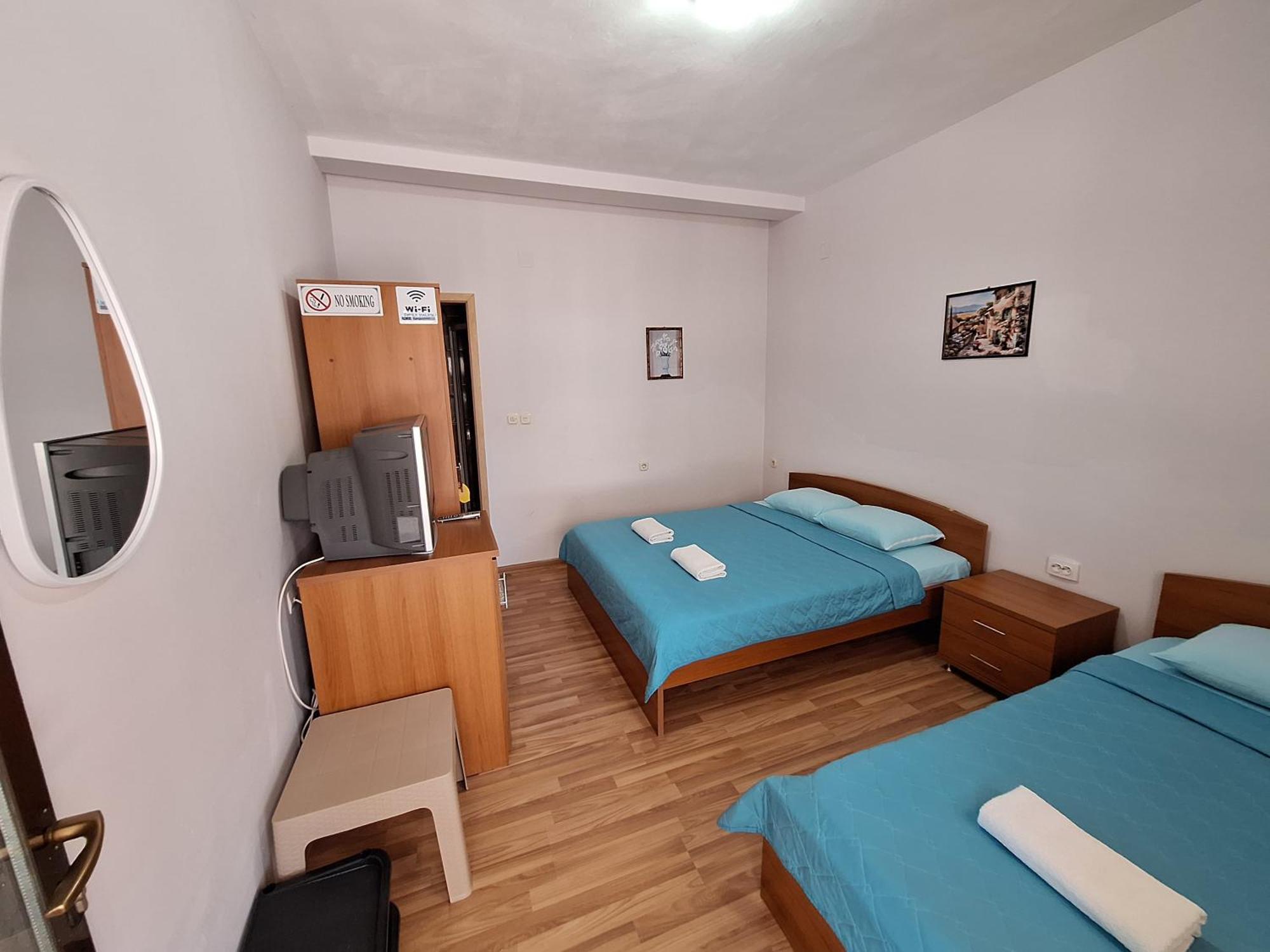 Studio Apartments Oleg โอครีด ภายนอก รูปภาพ