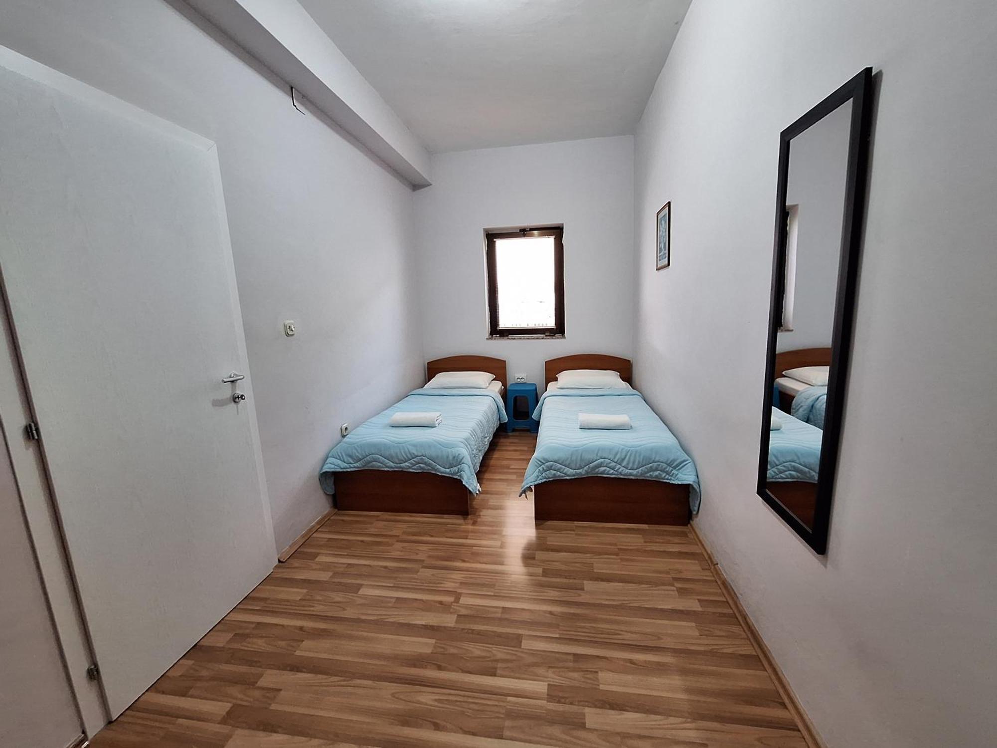 Studio Apartments Oleg โอครีด ภายนอก รูปภาพ