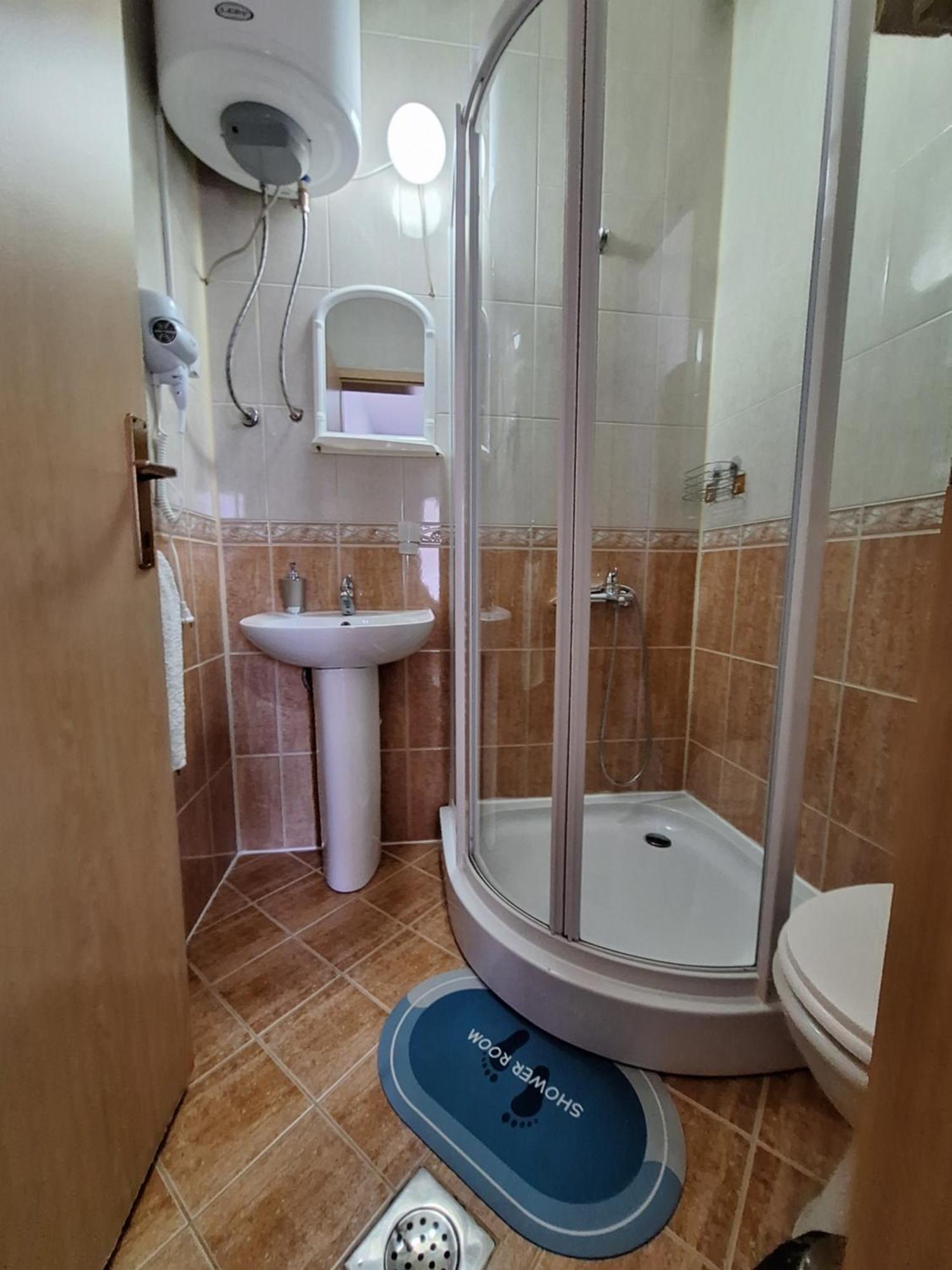 Studio Apartments Oleg โอครีด ภายนอก รูปภาพ