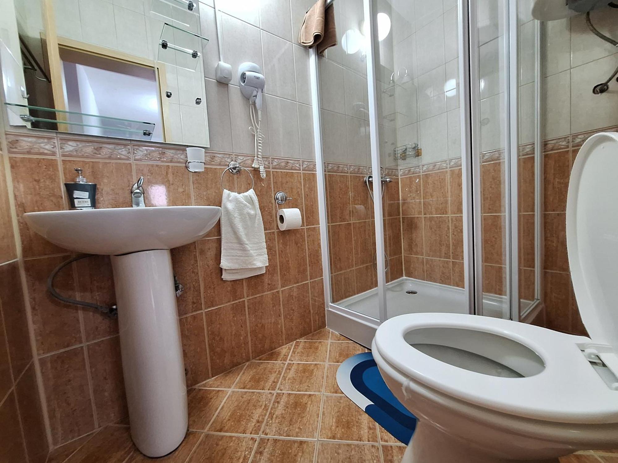 Studio Apartments Oleg โอครีด ภายนอก รูปภาพ