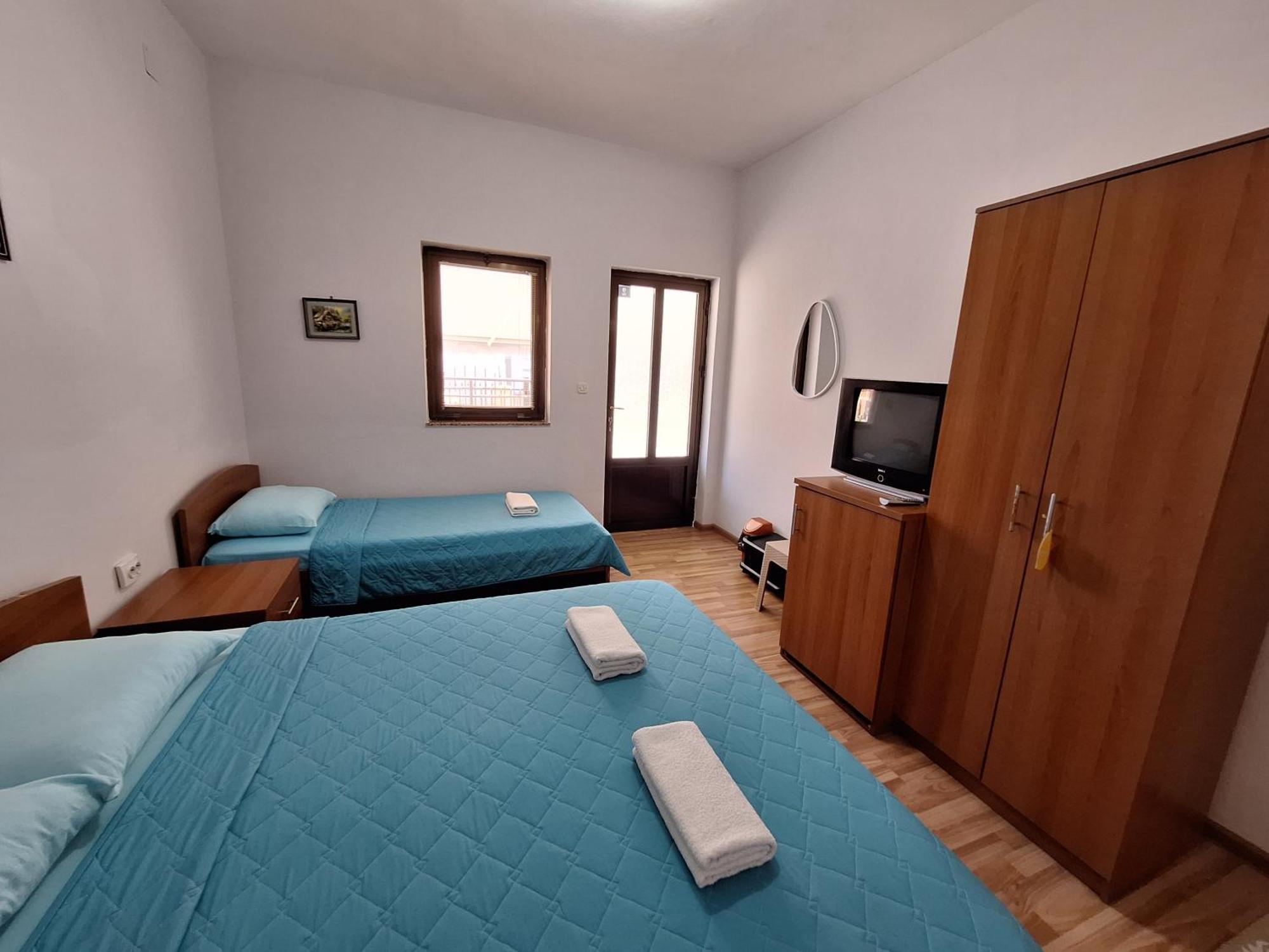 Studio Apartments Oleg โอครีด ภายนอก รูปภาพ