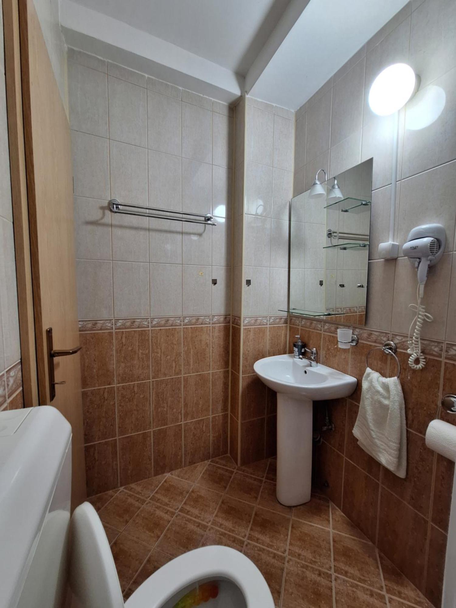 Studio Apartments Oleg โอครีด ภายนอก รูปภาพ