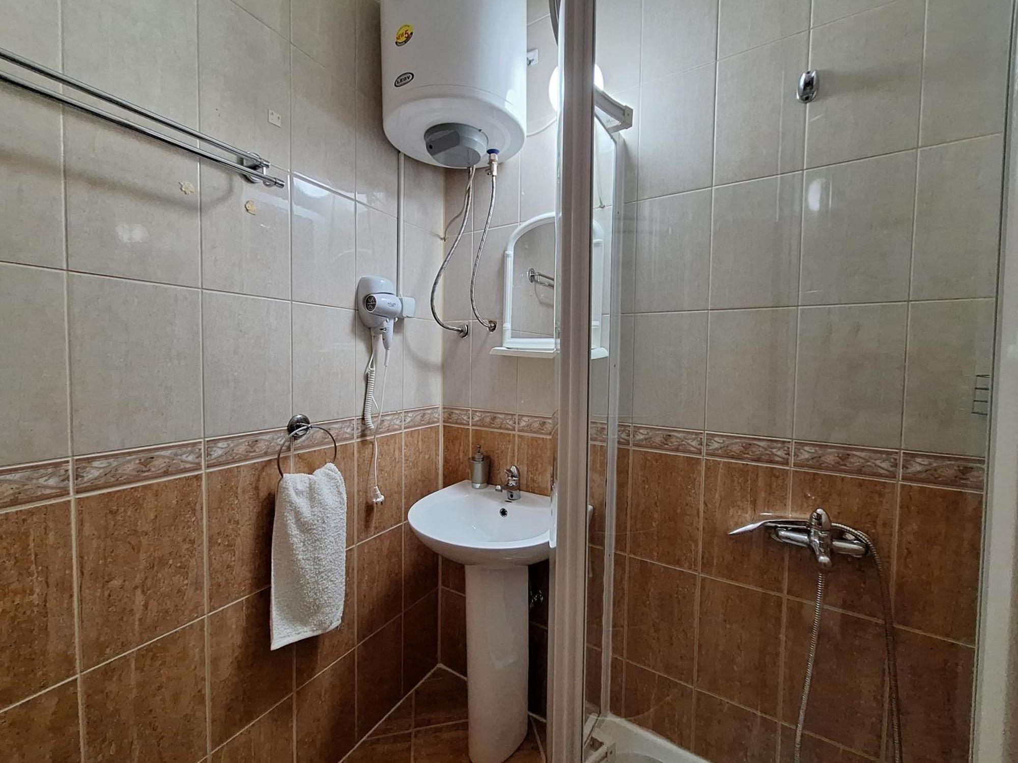 Studio Apartments Oleg โอครีด ภายนอก รูปภาพ