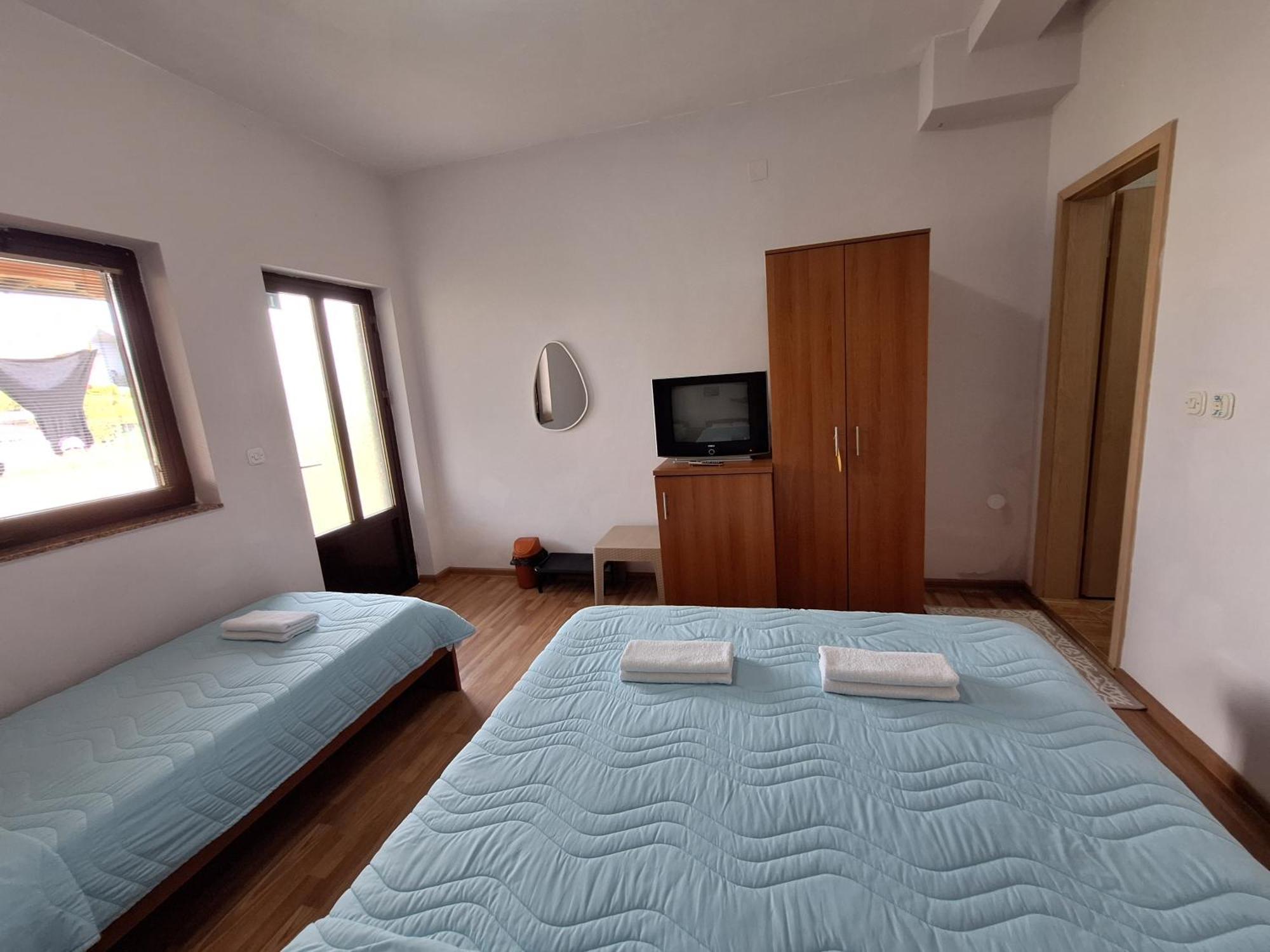 Studio Apartments Oleg โอครีด ภายนอก รูปภาพ
