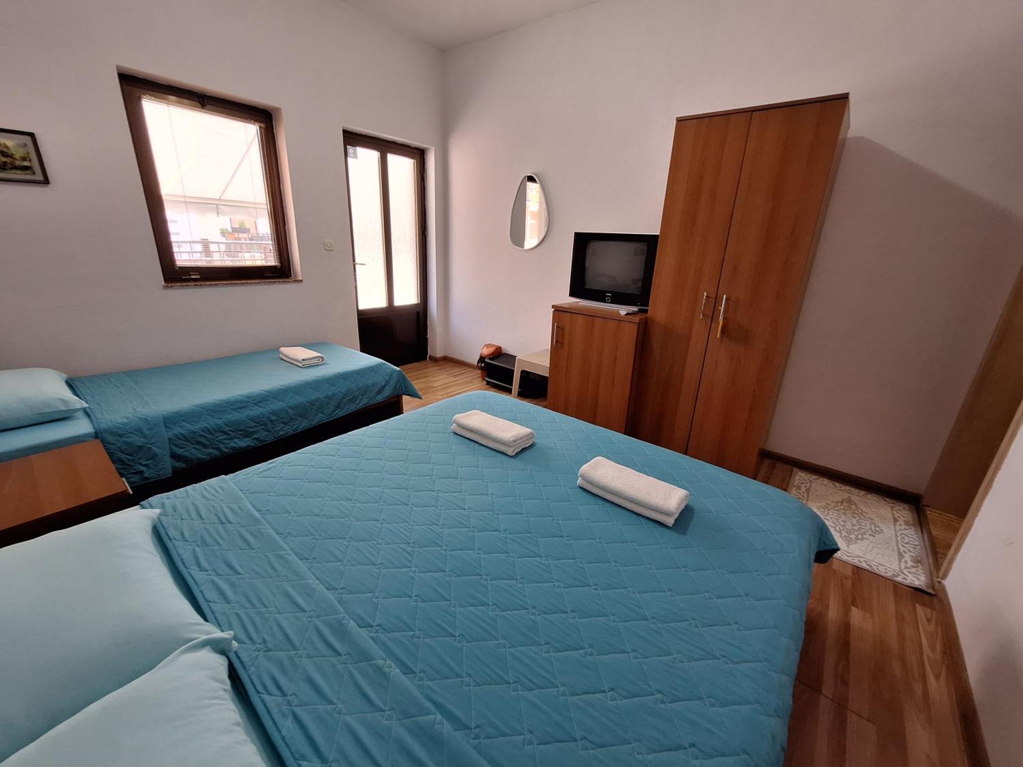 Studio Apartments Oleg โอครีด ภายนอก รูปภาพ