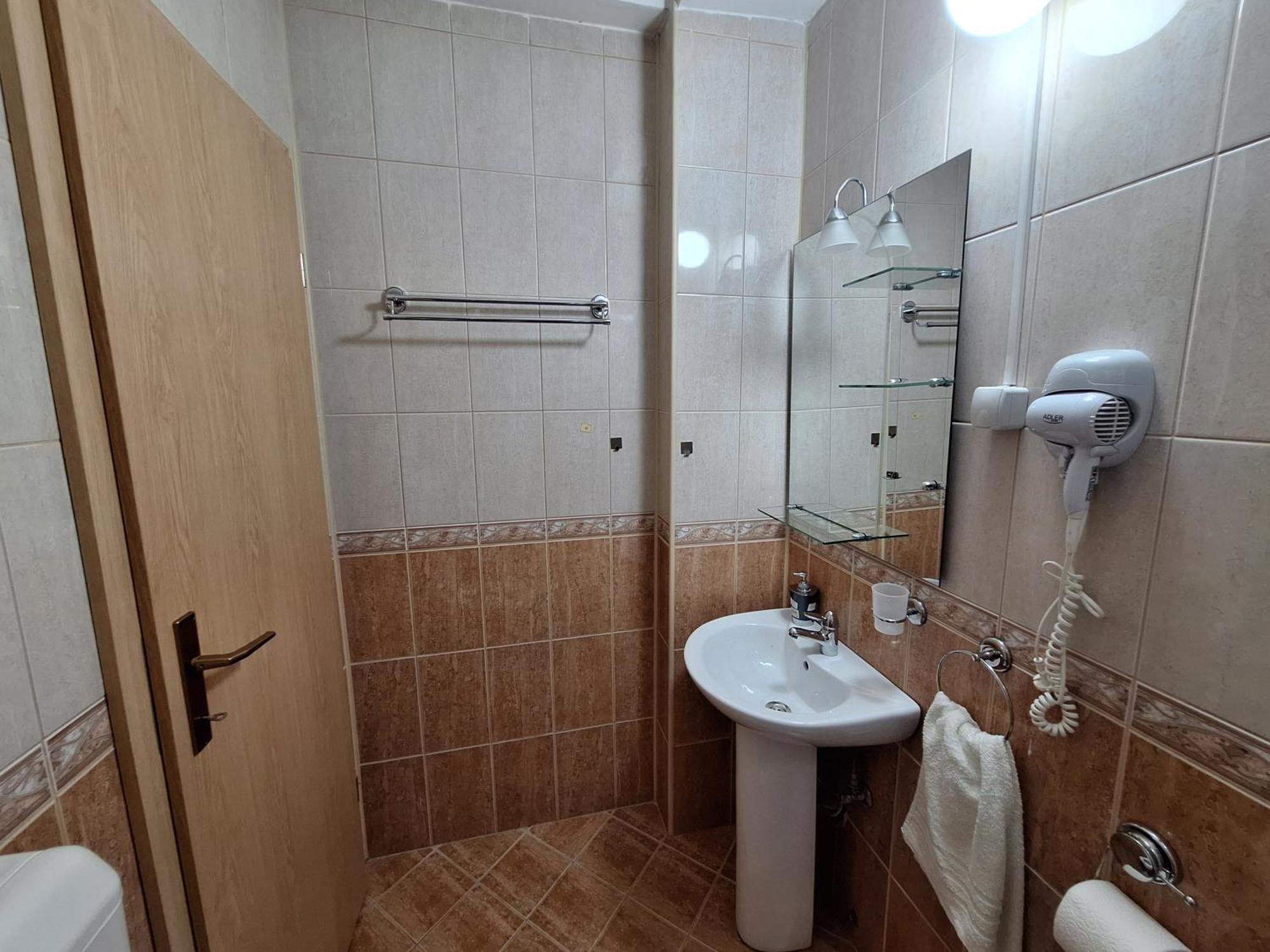 Studio Apartments Oleg โอครีด ภายนอก รูปภาพ