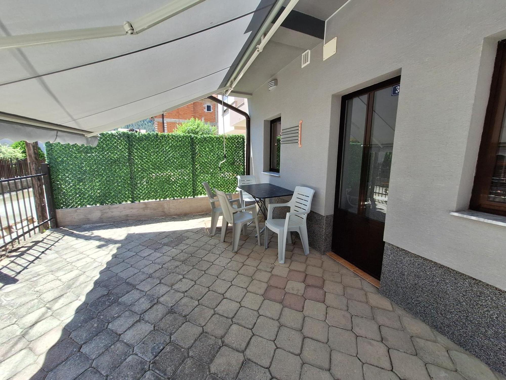 Studio Apartments Oleg โอครีด ภายนอก รูปภาพ