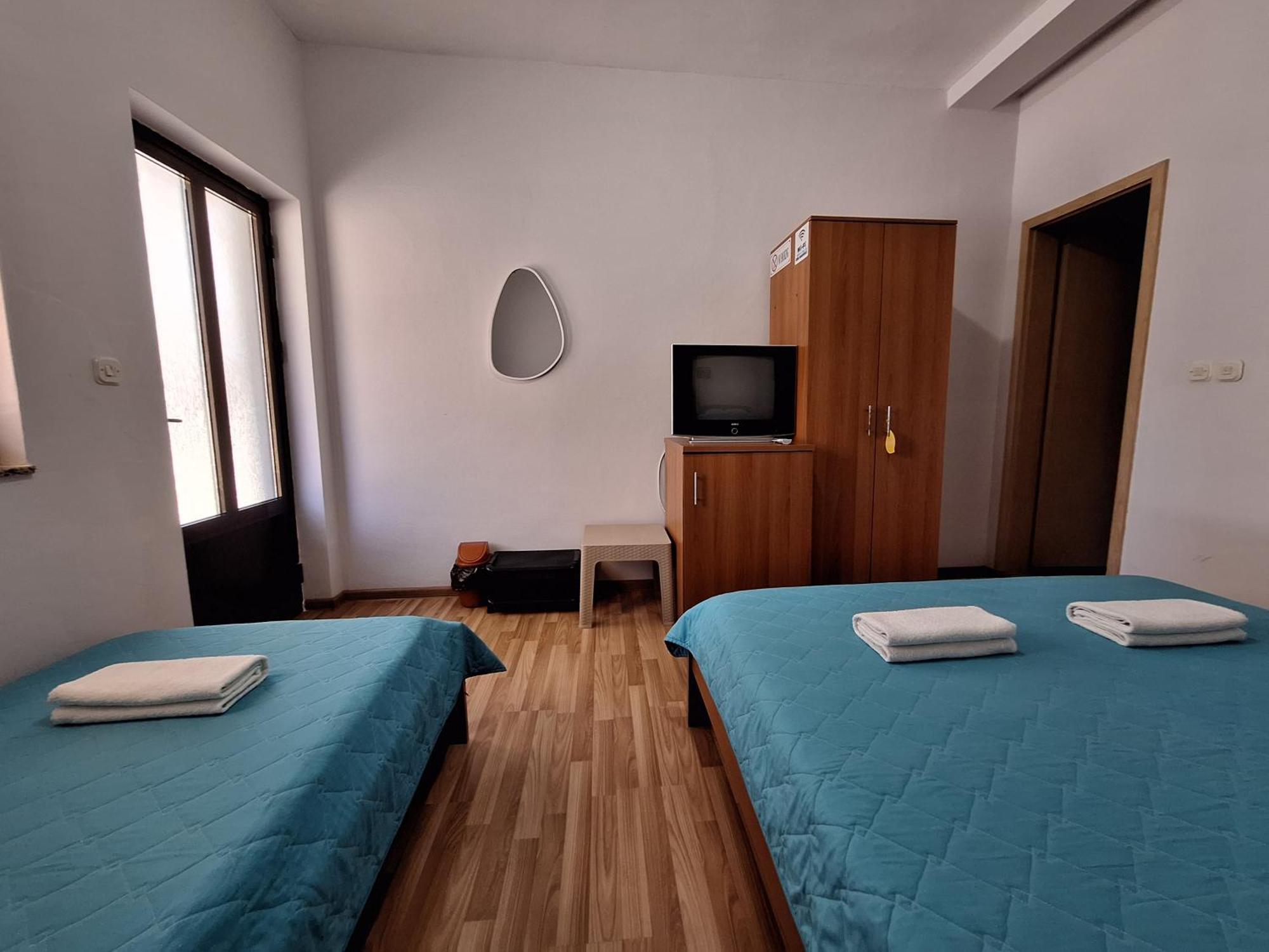 Studio Apartments Oleg โอครีด ภายนอก รูปภาพ