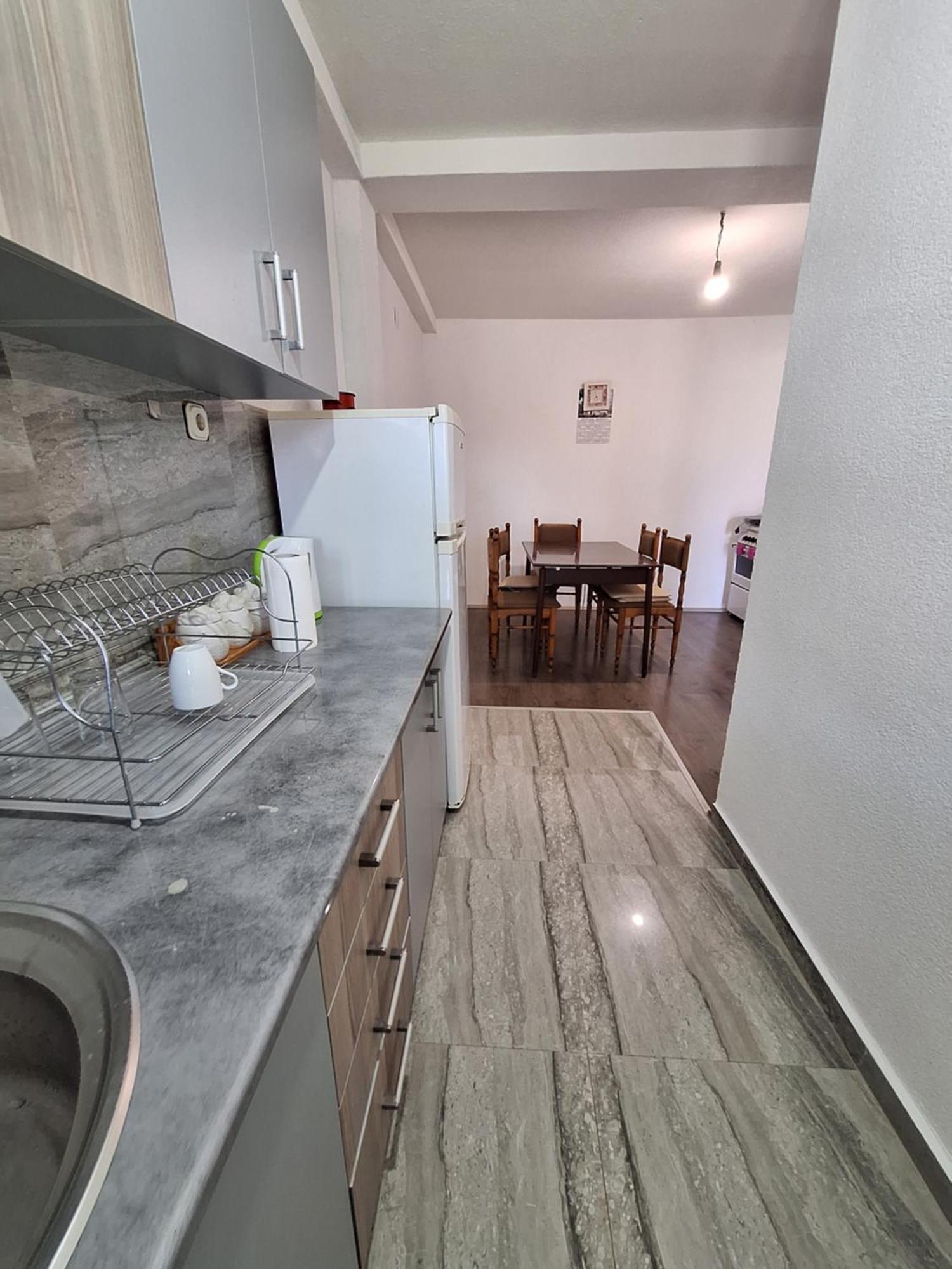Studio Apartments Oleg โอครีด ภายนอก รูปภาพ