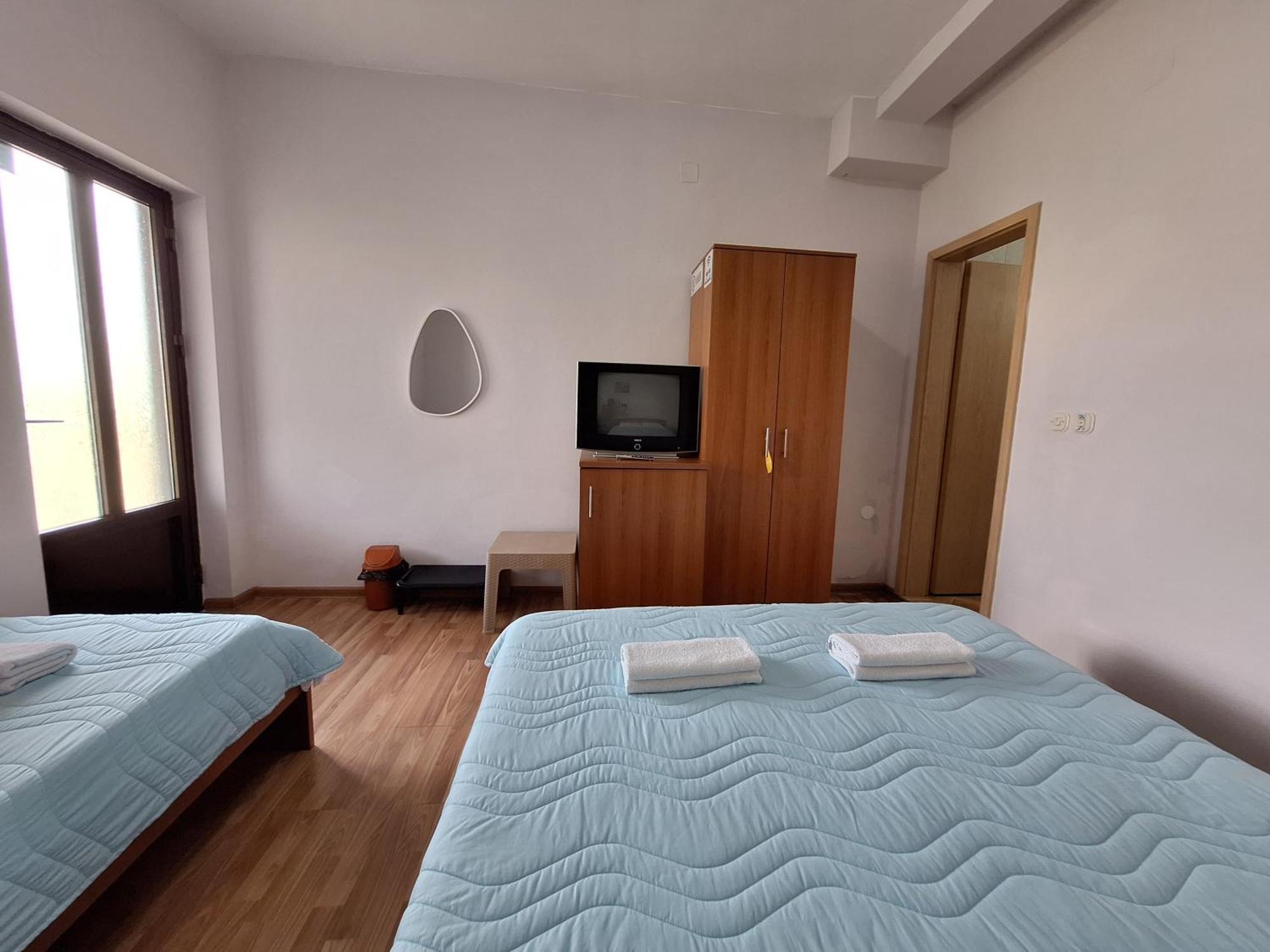 Studio Apartments Oleg โอครีด ภายนอก รูปภาพ