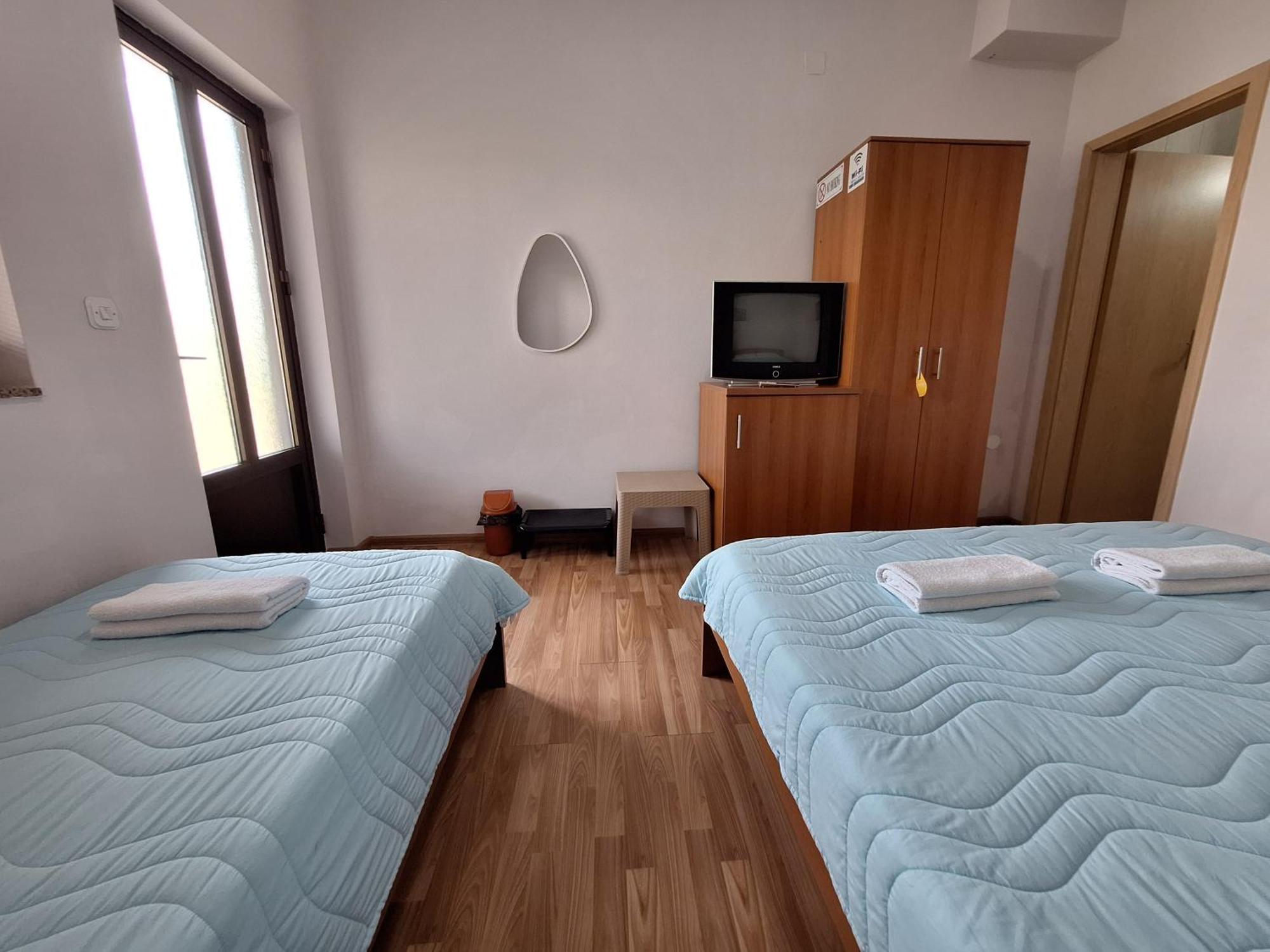 Studio Apartments Oleg โอครีด ภายนอก รูปภาพ