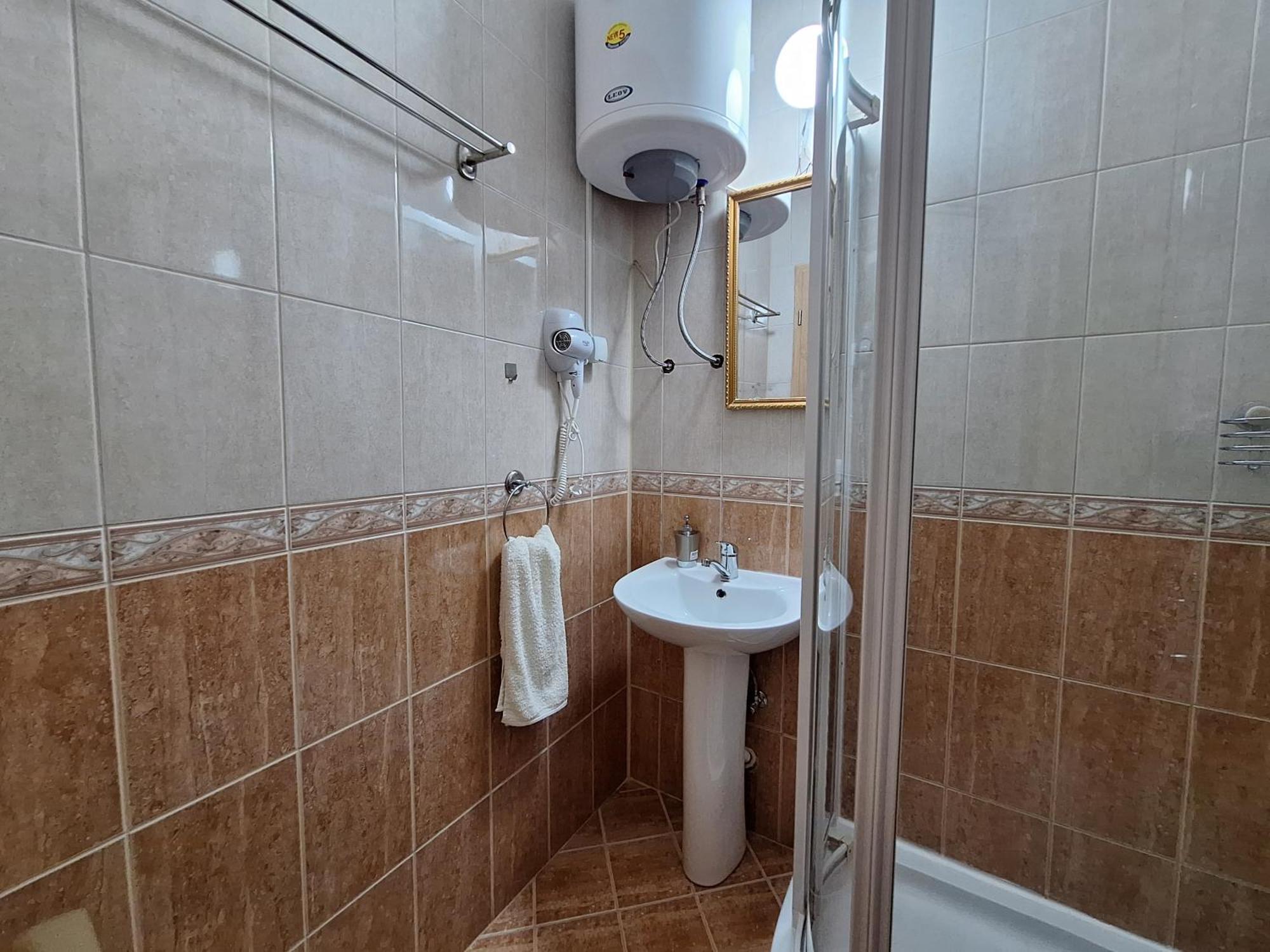 Studio Apartments Oleg โอครีด ภายนอก รูปภาพ